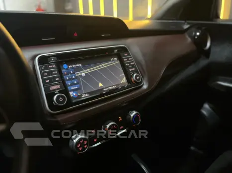 KICKS 1.6 16vstart SV