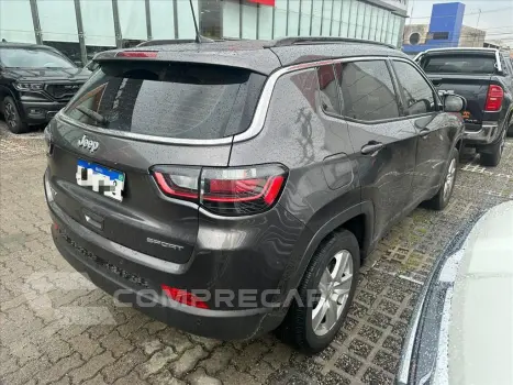 COMPASS 1.3 T270 TURBO FLEX SPORT AT6