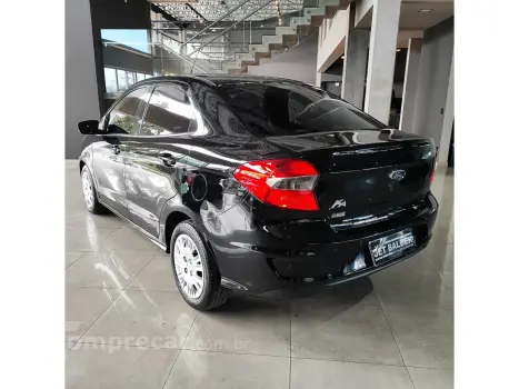 KA 1.5 TI-VCT FLEX SE PLUS AUTOMÁTICO