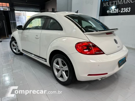 Fusca 2.0 16V TSI AUTOMÁTICO
