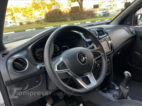 SANDERO 1.0 12V SCE S Edition