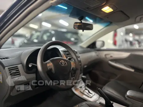 COROLLA 1.8 GLI 16V FLEX 4P MANUAL