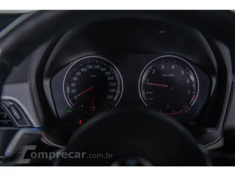 X1 2.0 16V TURBO ACTIVEFLEX SDRIVE20I M SPORT PLUS 4P AUTOMÁ