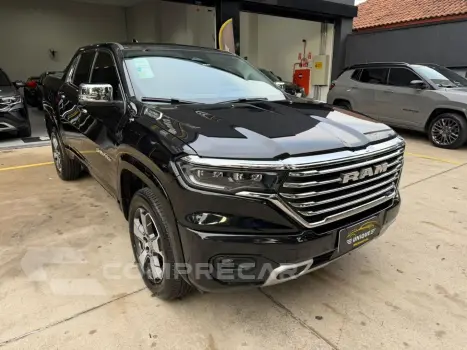 Rampage 2.0 Turbo Diesel Laramie 4X4 Automático