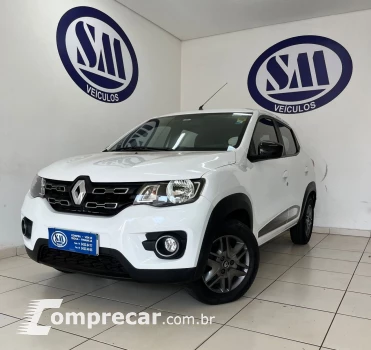 Renault Kwid 1.0 12V 4P SCE FLEX INTENSE 5 portas