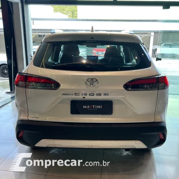 Corolla Cross XR 2.0 16V Flex Aut.
