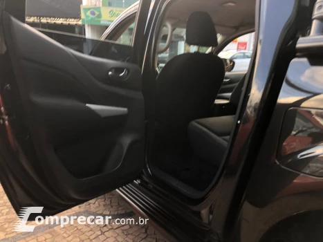 Frontier 2.3 16V Turbo Diesel Attack Cd 4X4 Automático
