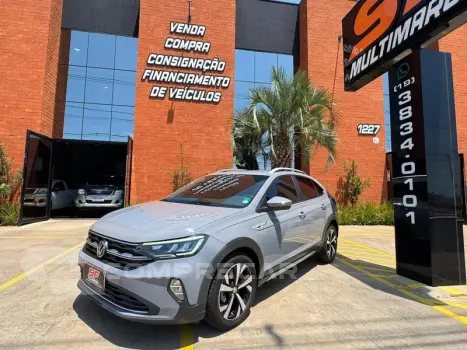 Volkswagen NIVUS HL TSI AD 4 portas