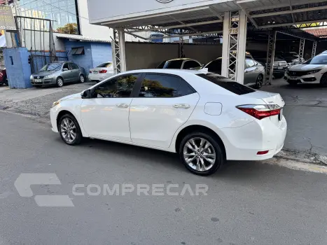 COROLLA 2.0 Vvt-ie XEI Direct Shift