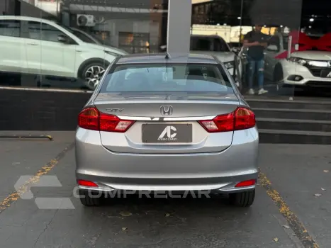 CITY Sedan LX 1.5 Flex 16V 4p Aut.