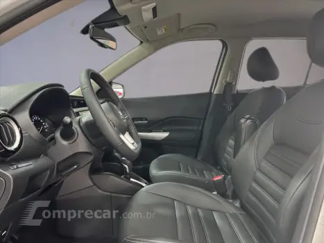 KICKS 1.6 16V FLEXSTART EXCLUSIVE XTRONIC