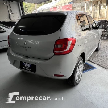 SANDERO Expression Hi-Power 1.0 16V 5p