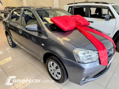 ETIOS 1.5 X Sedan 16V