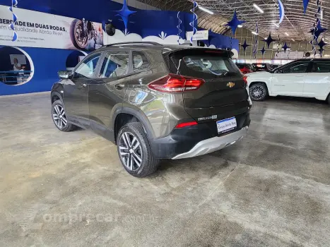 TRACKER 1.0 TURBO FLEX LT AUTOMÁTICO