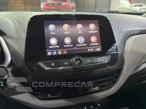 ONIX 1.0 TURBO FLEX PREMIER AUTOMÁTICO