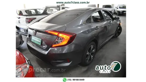 CIVIC - 2.0 16V ONE EX 4P CVT