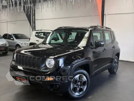 RENEGADE - 1.8 16V 4P AUTOMATICO
