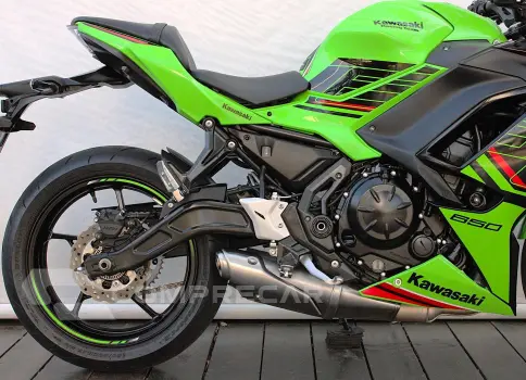 KAWASAKI NINJA 650 KRT EDITION