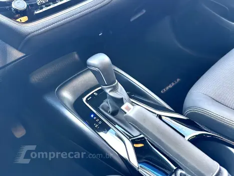 COROLLA 2.0 VVT-IE FLEX XEI DIRECT SHIFT