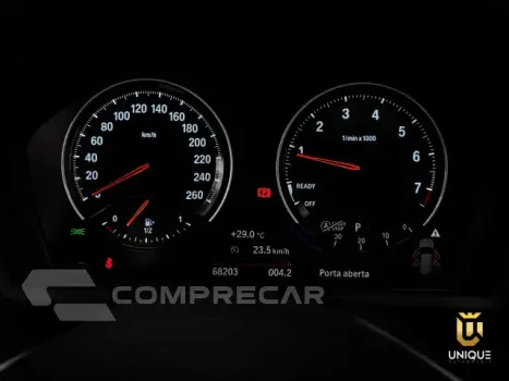 X1 - 2.0 16V TURBO ACTIVE SDRIVE20I GP 4P AUTOMÁTICO