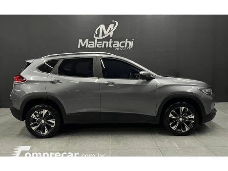 TRACKER 1.2 TURBO FLEX PREMIER AUTOMÁTICO