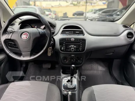 PUNTO 1.6 ESSENCE 16V FLEX 4P AUTOMATIZADO