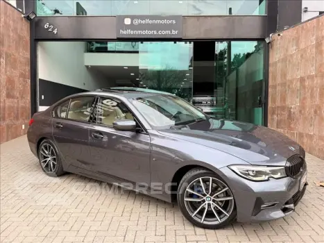 320I 2.0 16V Turbo Sport GP