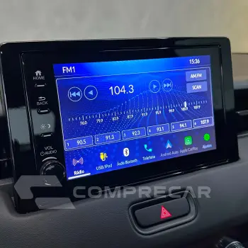 HR-V EXL 1.5 Flex Sensing 16V 5p Aut.