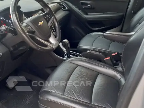 Tracker 1.4 16V Turbo Flex Premier Automático