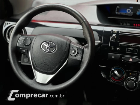 ETIOS 1.5 XS 16V