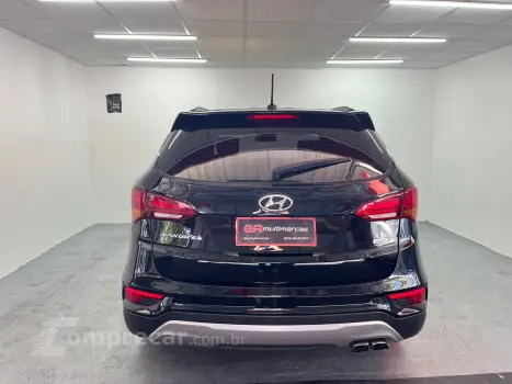 Santa Fé GLS 3.3 5 LUGARES Fe/GLS 3.3 V6 4X4 Tiptronic