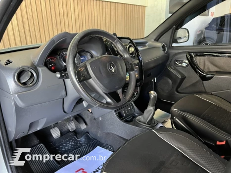 DUSTER OROCH 1.6 16V FLEX DYNAMIQUE 4P MANUAL