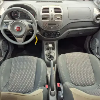 Grand Siena ESSENCE 1.6 Flex 16V