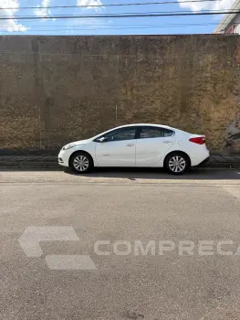 CERATO 1.6 SX3 16V