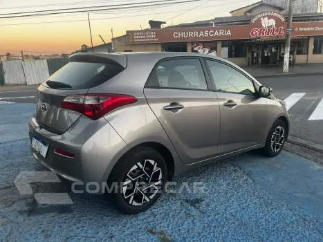 HB20 1.0 COMFORT PLUS 12V FLEX 4P MANUAL