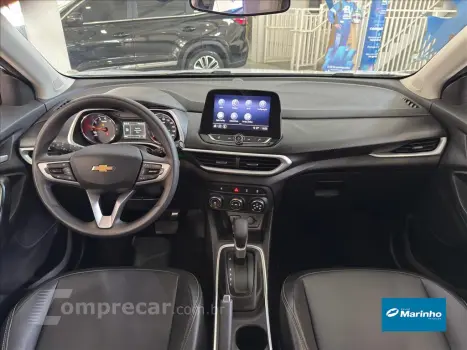 TRACKER 1.0 TURBO FLEX AUTOMÁTICO