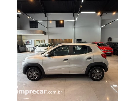 KWID 1.0 12V SCE FLEX ZEN MANUAL