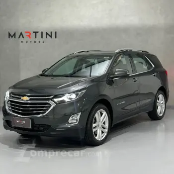 CHEVROLET EQUINOX Premier 2.0 Turbo AWD 262cv Aut. 4 portas