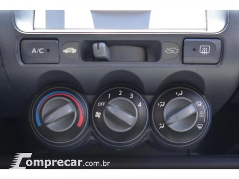 FIT - 1.5 EX 16V 4P AUTOMÁTICO