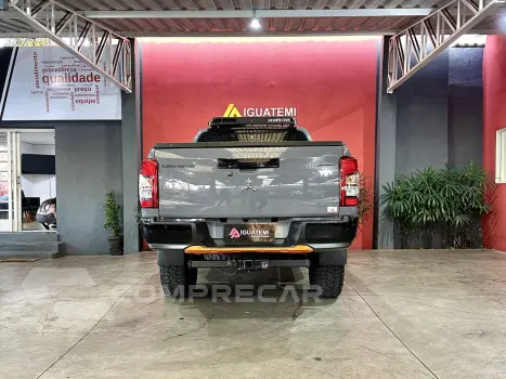 L200 TRITON 2.4 16V TURBO DIESEL SPORT SAVANA SERTÔES CD 4P