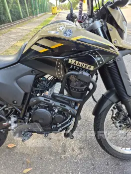 Lander Xtz 250cc