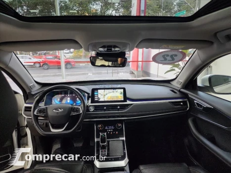 TIGGO 8 1.6 TGDI GASOLINA TXS DCT
