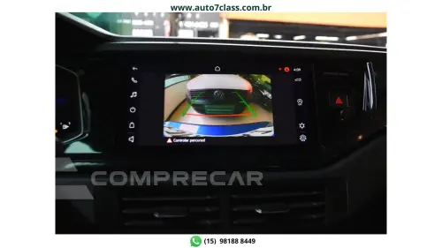 VIRTUS - 1.0 200 TSI COMFORTLINE AUTOMÁTICO