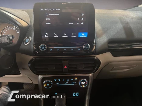 ECOSPORT 2.0 DIRECT FLEX TITANIUM AUTOMÁTICO