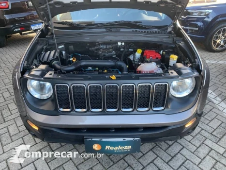 Renegade Longitude 1.8 4x2 Flex 16V Aut.