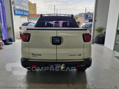 TORO 1.8 16V EVO Freedom AT6