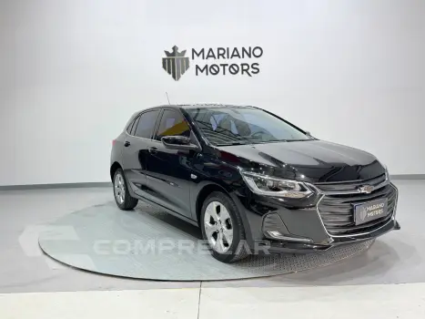 ONIX 1.0 TURBO FLEX PREMIER AUTOMÁTICO