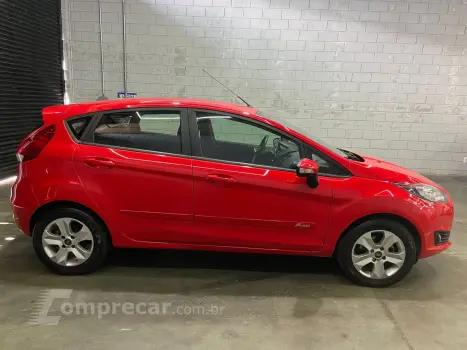 Fiesta 1.6 Se Hatch 16V Flex 4P Manual