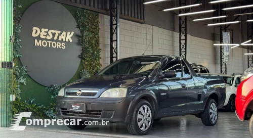 CHEVROLET MONTANA 1.4 8V Conquest ECONOFLEX  2p 2 portas
