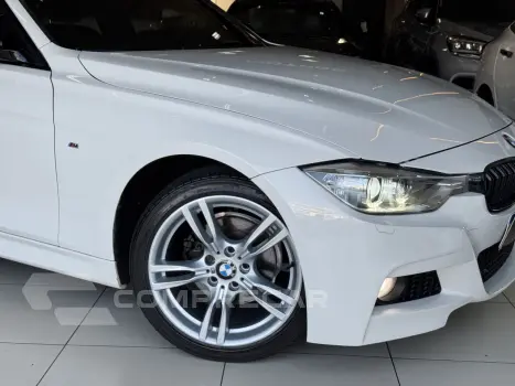 320I 2.0 16V 4P TURBO FLEX M SPORT AUTOMÁTICO